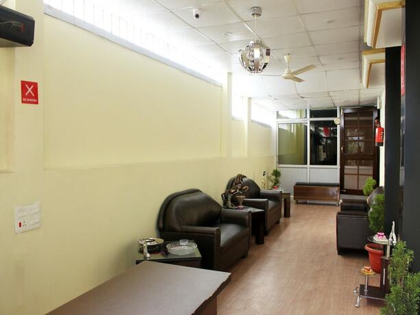 Imagen de los interiores del Hotel Oyo 4069 Morning Star. Foto 40