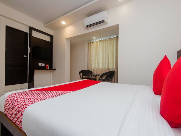 Imagen general del Hotel Oyo 4083 Alfa Grand. Foto 3