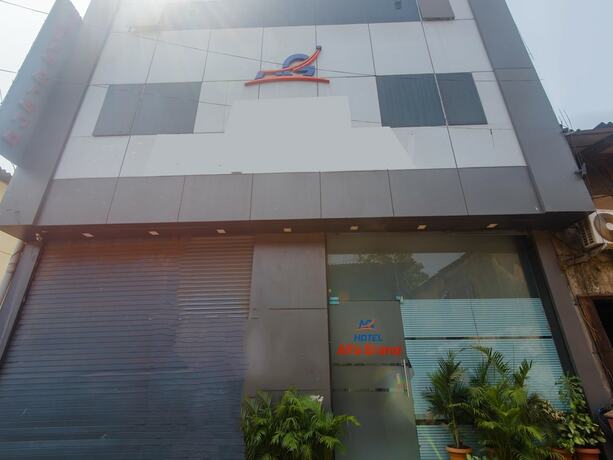 Imagen general del Hotel Oyo 4083 Alfa Grand. Foto 4