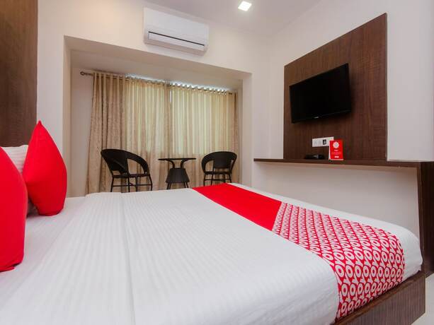 Imagen general del Hotel Oyo 4083 Alfa Grand. Foto 7