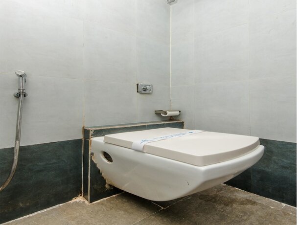 Imagen general del Hotel Oyo 4083 Alfa Grand. Foto 9