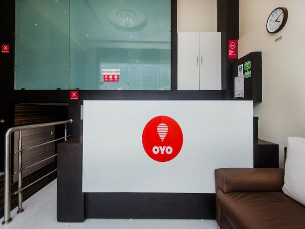 Imagen general del Hotel Oyo 4083 Alfa Grand. Foto 12