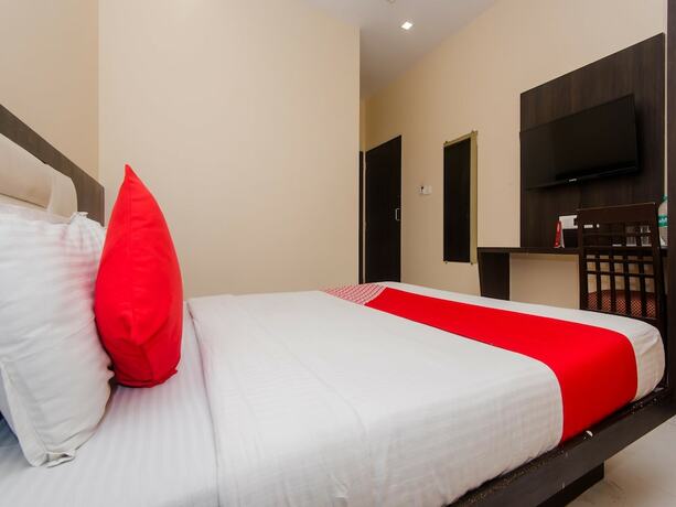 Imagen de la habitación del Hotel Oyo 4083 Alfa Grand. Foto 16