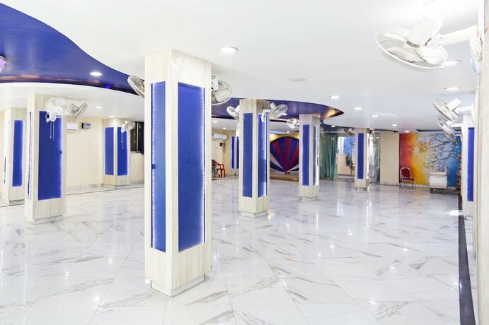 Imagen de los interiores del Hotel Oyo 4101 D P International. Foto 18