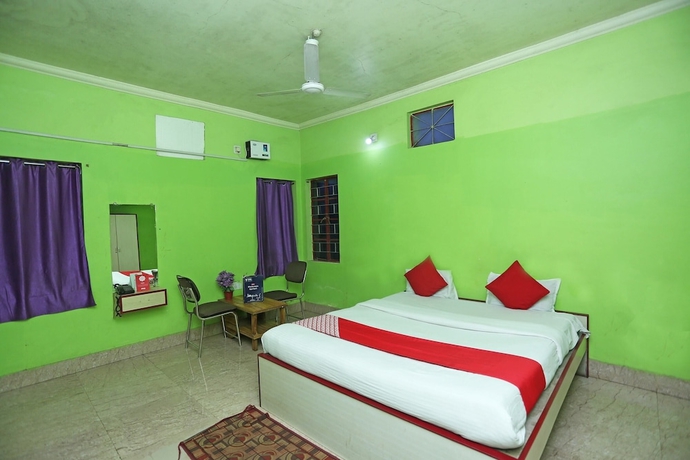 Imagen general del Hotel Oyo 4108 Near Kalinga Hospital. Foto 1