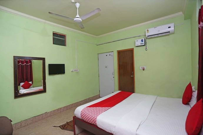 Imagen de la habitación del Hotel Oyo 4108 Near Kalinga Hospital. Foto 2