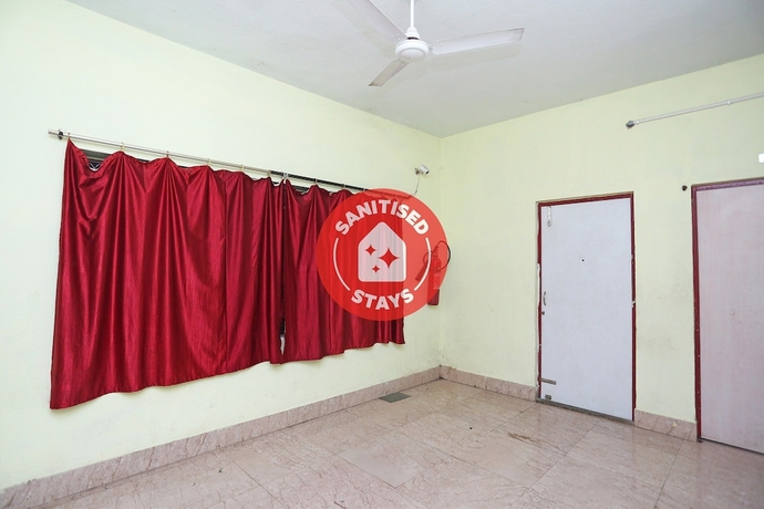 Imagen de los interiores del Hotel Oyo 4108 Near Kalinga Hospital. Foto 11
