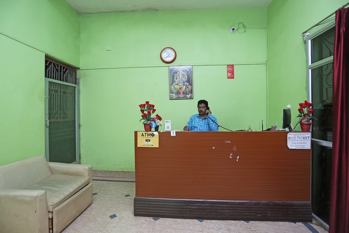 Imagen de los interiores del Hotel Oyo 4108 Near Kalinga Hospital. Foto 14