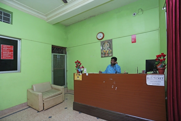 Imagen de los interiores del Hotel Oyo 4108 Near Kalinga Hospital. Foto 15