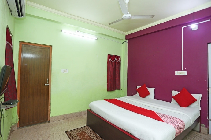 Imagen de la habitación del Hotel Oyo 4108 Near Kalinga Hospital. Foto 3