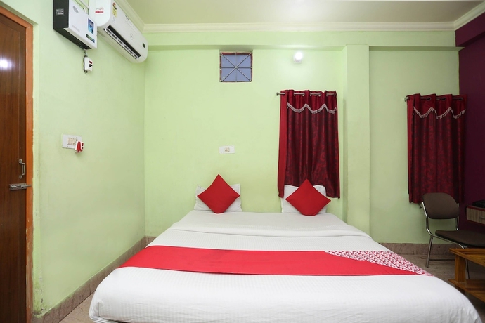 Imagen de la habitación del Hotel Oyo 4108 Near Kalinga Hospital. Foto 4