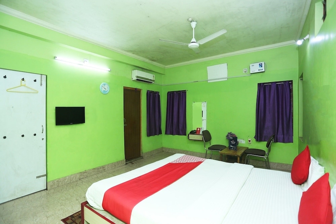 Imagen de la habitación del Hotel Oyo 4108 Near Kalinga Hospital. Foto 5