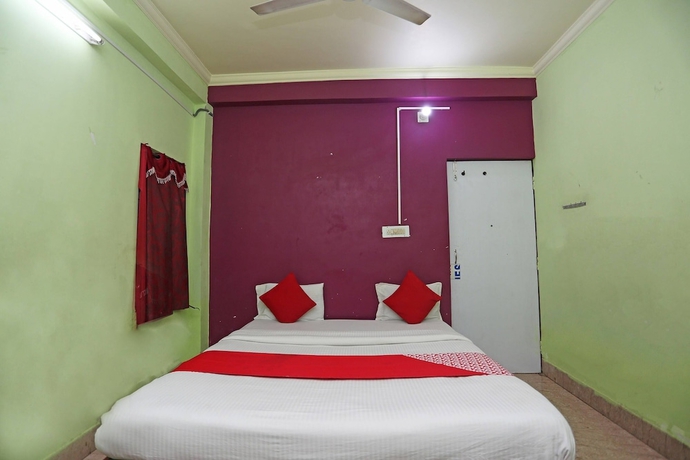 Imagen de la habitación del Hotel Oyo 4108 Near Kalinga Hospital. Foto 7