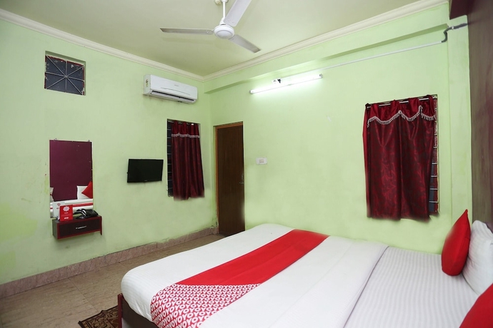 Imagen de la habitación del Hotel Oyo 4108 Near Kalinga Hospital. Foto 9