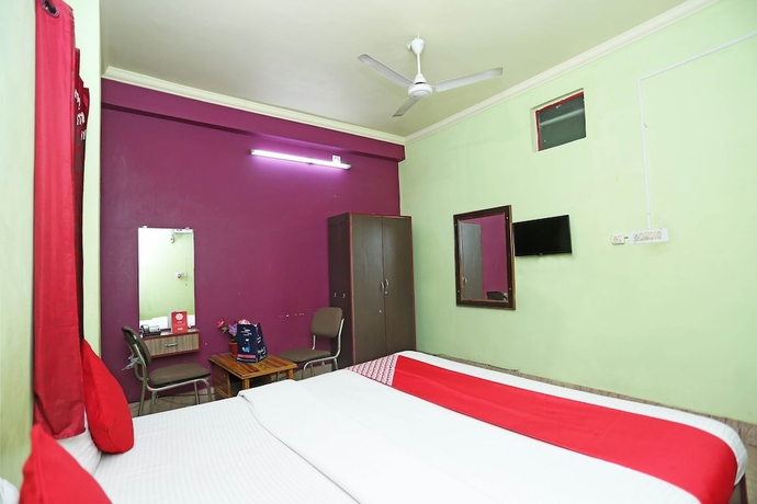 Imagen de la habitación del Hotel Oyo 4108 Near Kalinga Hospital. Foto 10