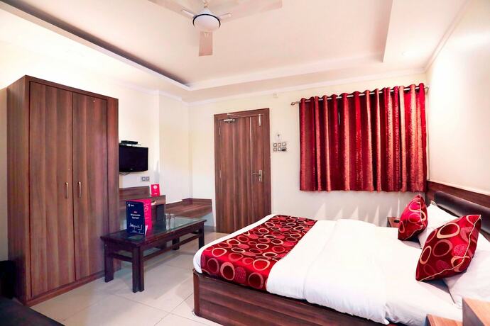 Imagen general del Hotel Oyo 4126 C T Palace. Foto 5