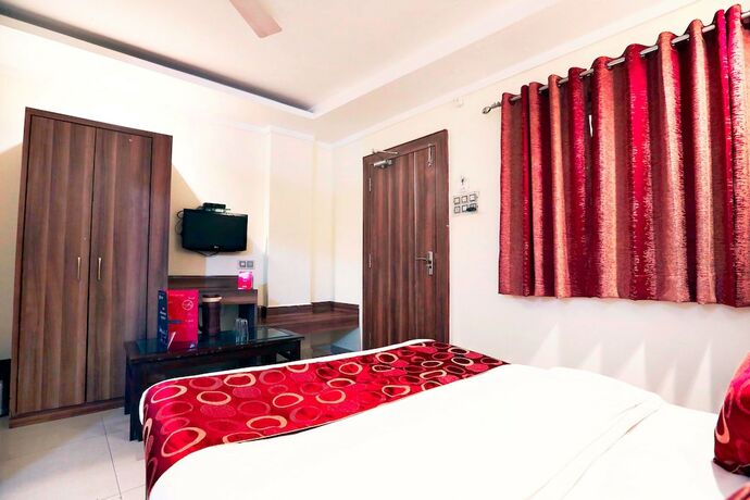 Imagen general del Hotel Oyo 4126 C T Palace. Foto 1