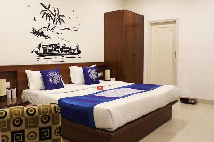 Imagen general del Hotel Oyo 4137 Resort Sita Kiran. Foto 1