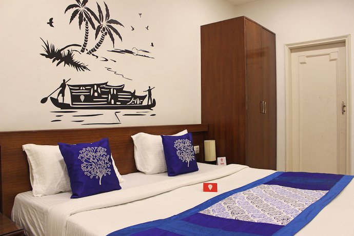 Imagen de la habitación del Hotel Oyo 4137 Resort Sita Kiran. Foto 3