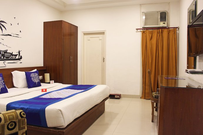 Imagen de la habitación del Hotel Oyo 4137 Resort Sita Kiran. Foto 6