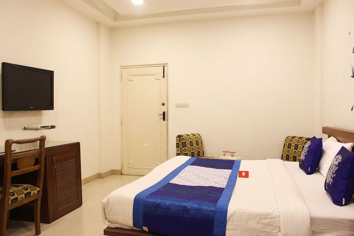 Imagen de la habitación del Hotel Oyo 4137 Resort Sita Kiran. Foto 7