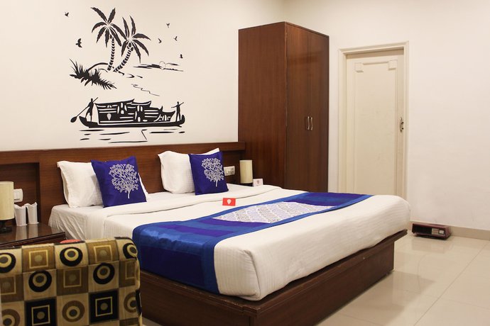 Imagen de la habitación del Hotel Oyo 4137 Resort Sita Kiran. Foto 8