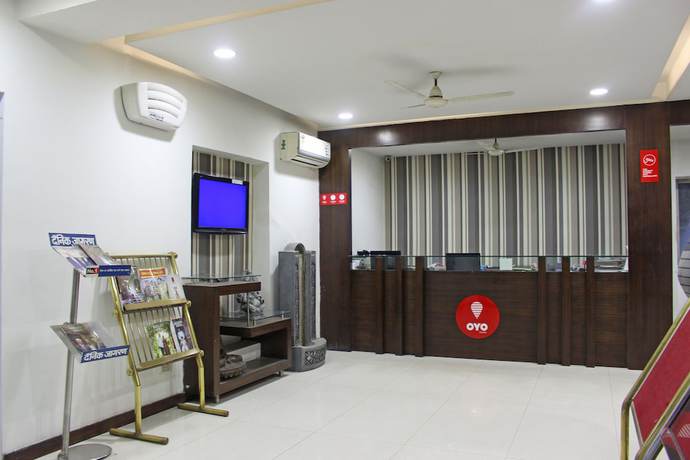 Imagen de los interiores del Hotel Oyo 4137 Resort Sita Kiran. Foto 17