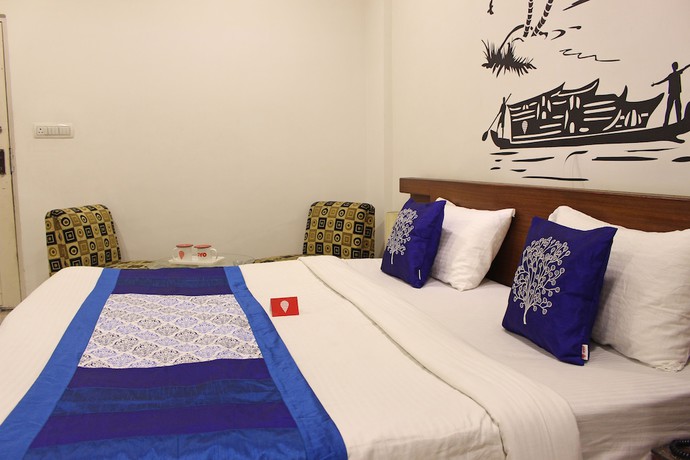 Imagen de la habitación del Hotel Oyo 4137 Resort Sita Kiran. Foto 10