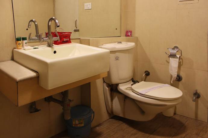 Imagen de la habitación del Hotel Oyo 4137 Resort Sita Kiran. Foto 13