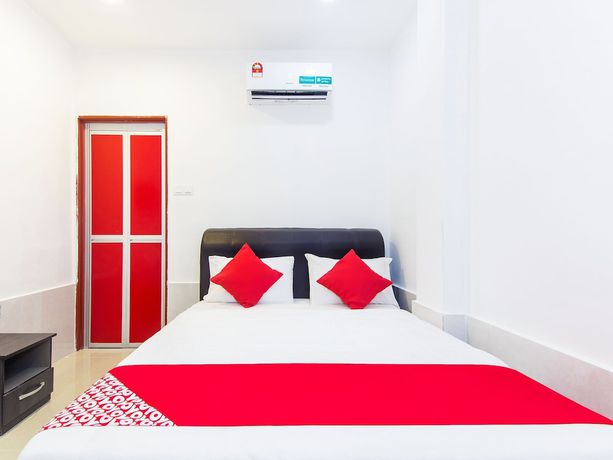 Imagen de la habitación del Hotel Oyo 414 Adiff Palace. Foto 4
