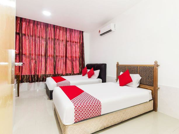 Imagen de la habitación del Hotel Oyo 414 Adiff Palace. Foto 5