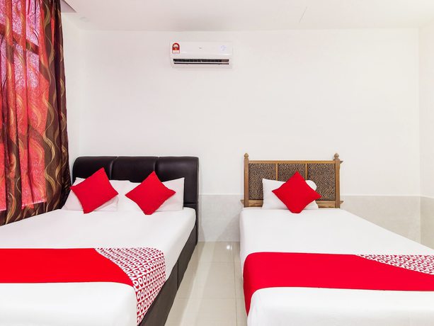 Imagen de la habitación del Hotel Oyo 414 Adiff Palace. Foto 6