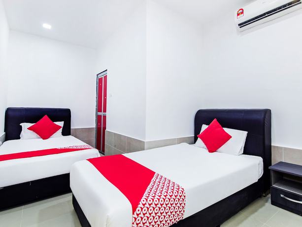 Imagen de la habitación del Hotel Oyo 414 Adiff Palace. Foto 9