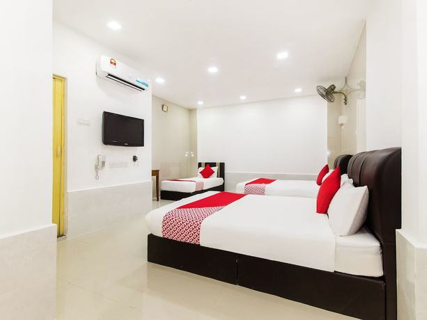 Imagen de la habitación del Hotel Oyo 414 Adiff Palace. Foto 11