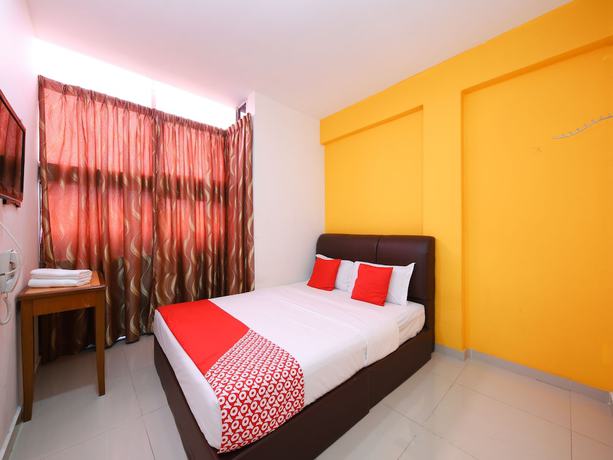 Imagen de la habitación del Hotel Oyo 414 Adiff Palace. Foto 16