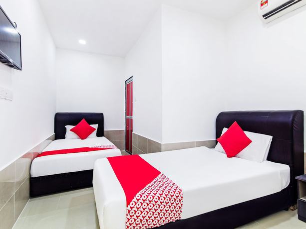 Imagen de la habitación del Hotel Oyo 414 Adiff Palace. Foto 17