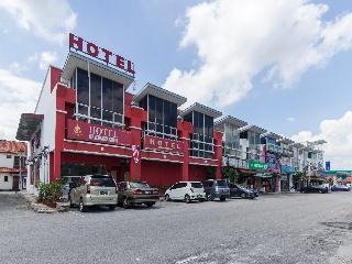 Imagen general del Hotel Oyo 414 Adiff Palace. Foto 2