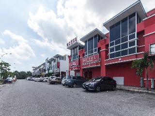 Imagen general del Hotel Oyo 414 Adiff Palace. Foto 3