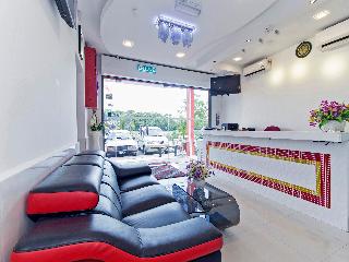 Imagen general del Hotel Oyo 414 Adiff Palace. Foto 8