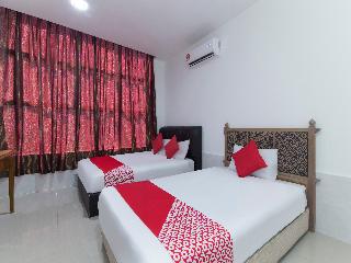 Imagen general del Hotel Oyo 414 Adiff Palace. Foto 14