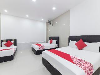 Imagen general del Hotel Oyo 414 Adiff Palace. Foto 19