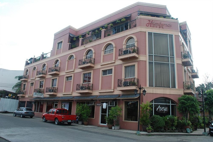 Imagen general del Hotel Oyo 414 Humberto's. Foto 1