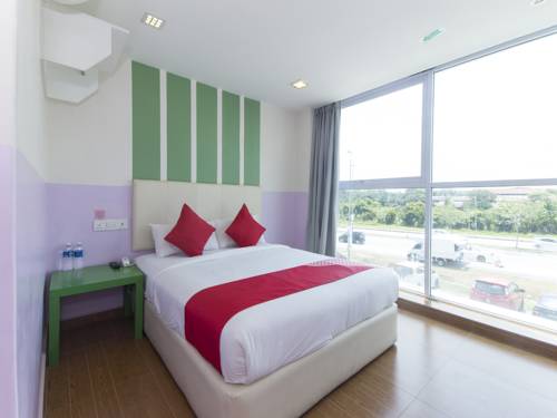 Imagen de la habitación del Hotel Oyo 419 City Boutique. Foto 4