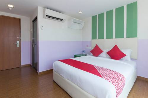 Imagen de la habitación del Hotel Oyo 419 City Boutique. Foto 5
