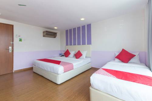 Imagen de la habitación del Hotel Oyo 419 City Boutique. Foto 6