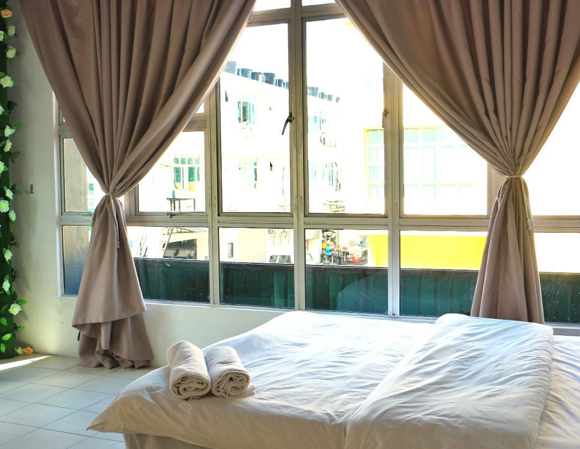 Imagen general del Hotel Oyo 421 Ihome Boutique. Foto 3