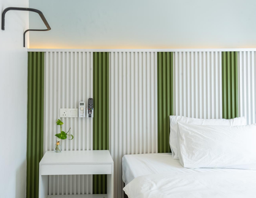 Imagen general del Hotel Oyo 421 Ihome Boutique. Foto 9