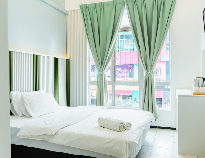 Imagen general del Hotel Oyo 421 Ihome Boutique. Foto 10