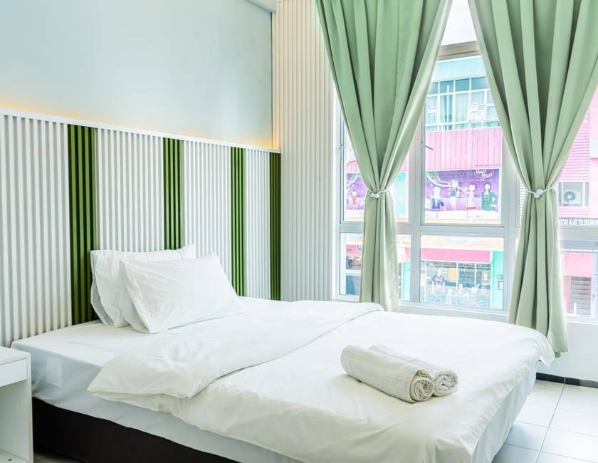 Imagen general del Hotel Oyo 421 Ihome Boutique. Foto 11