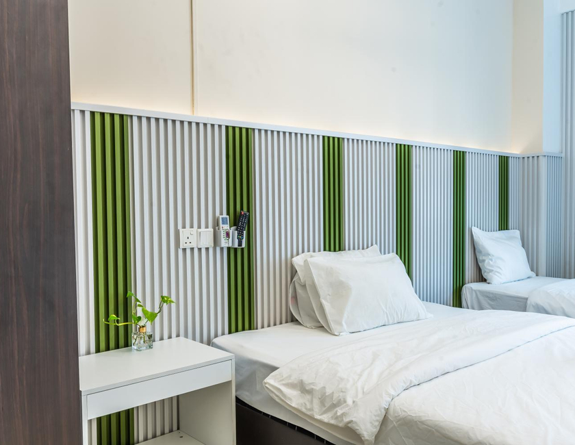 Imagen general del Hotel Oyo 421 Ihome Boutique. Foto 15